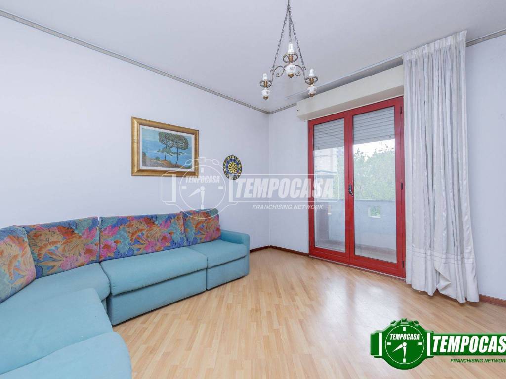 appartamento in vendita a Milano in zona Trenno