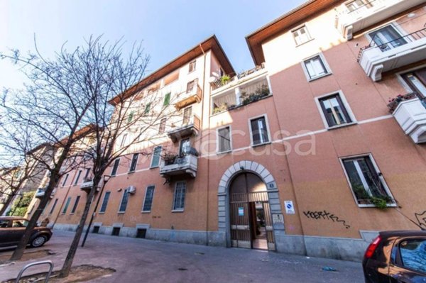 appartamento in vendita a Milano in zona Cagnola
