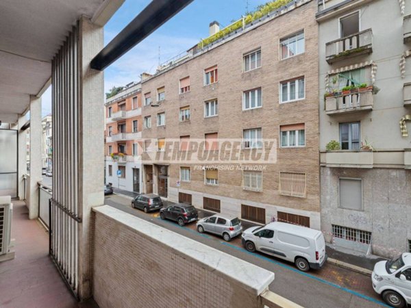 appartamento in vendita a Milano in zona Città Studi