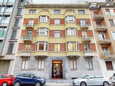appartamento in vendita a Milano in zona Stazione Centrale