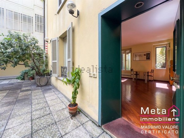 appartamento in vendita a Milano in zona Centro Storico