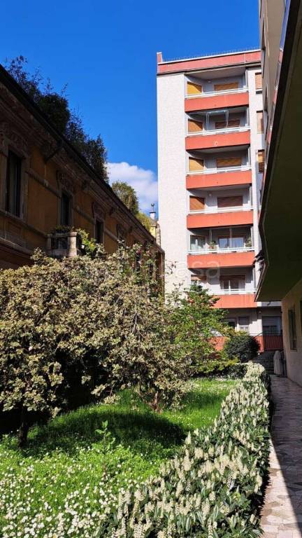 appartamento in vendita a Milano in zona Sempione