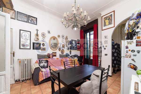 appartamento in vendita a Milano in zona Città Studi