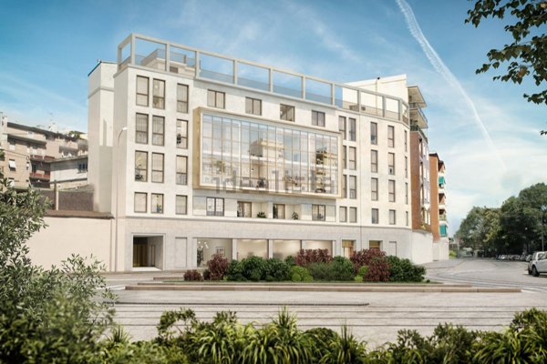 appartamento in vendita a Milano in zona Città Studi