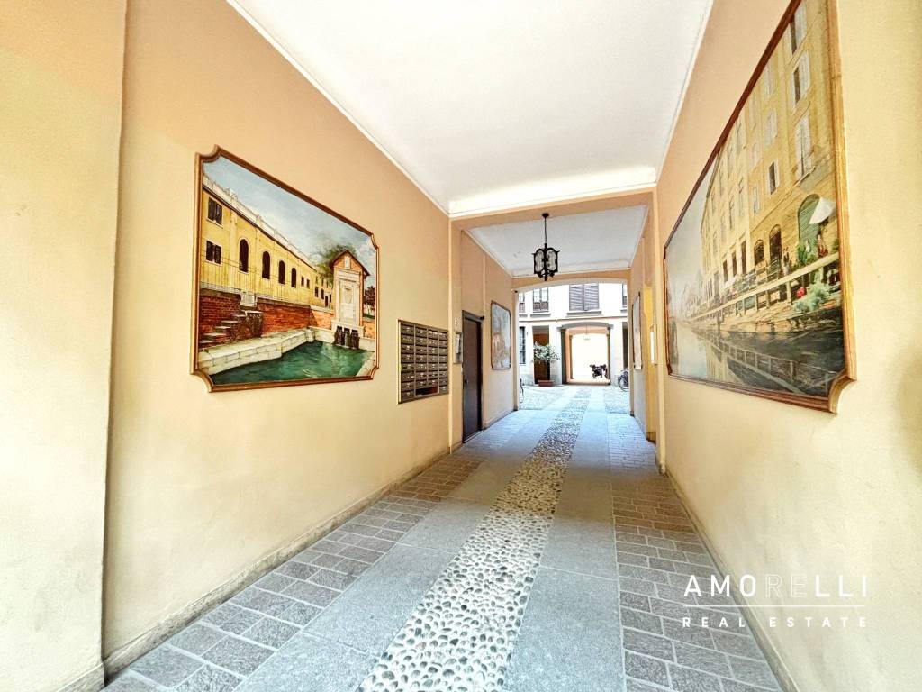 appartamento in vendita a Milano