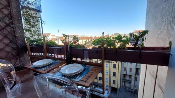 appartamento in vendita a Milano in zona Sempione