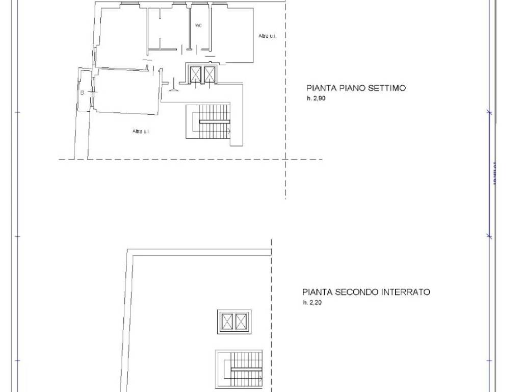 appartamento in vendita a Milano in zona Centro Direzionale