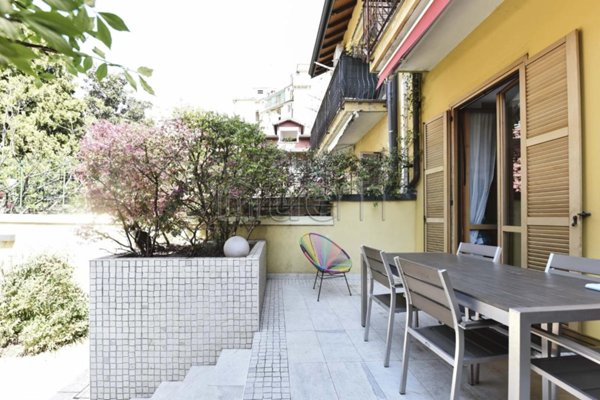 casa indipendente in vendita a Milano in zona Gorla