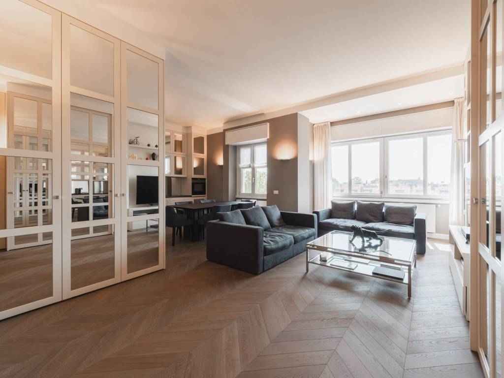 appartamento in vendita a Milano