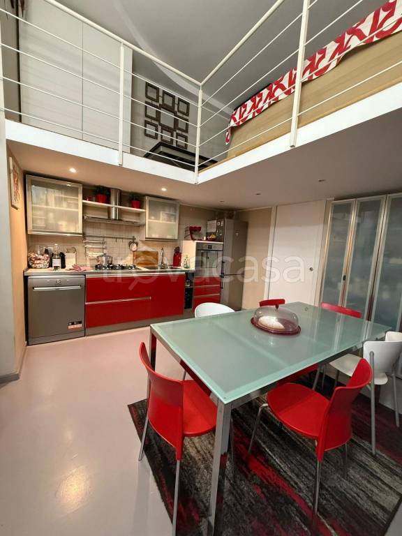 appartamento in vendita a Milano in zona Dergano