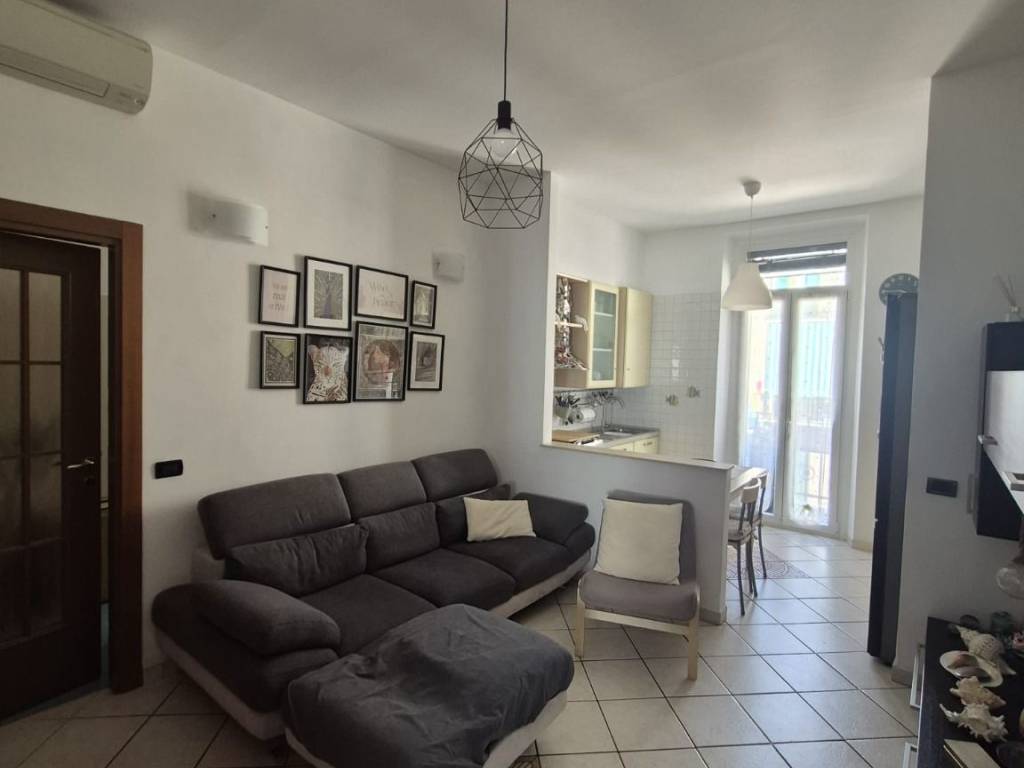 appartamento in vendita a Milano in zona Bovisa