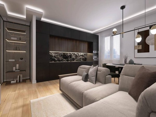 appartamento in vendita a Milano in zona Il Portello