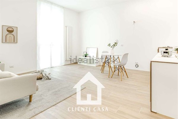 appartamento in vendita a Milano in zona Garegnano