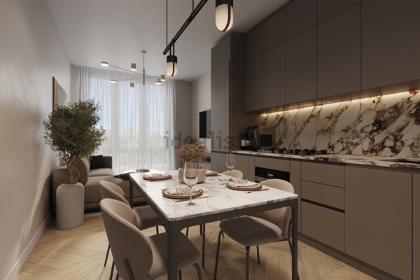 appartamento in vendita a Milano in zona Il Portello