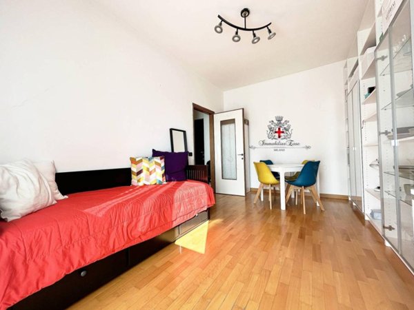 appartamento in vendita a Milano in zona Piazzale Lodi