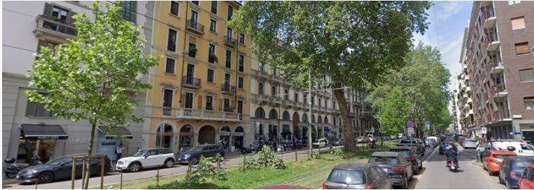 negozio in vendita a Milano in zona Porta Venezia