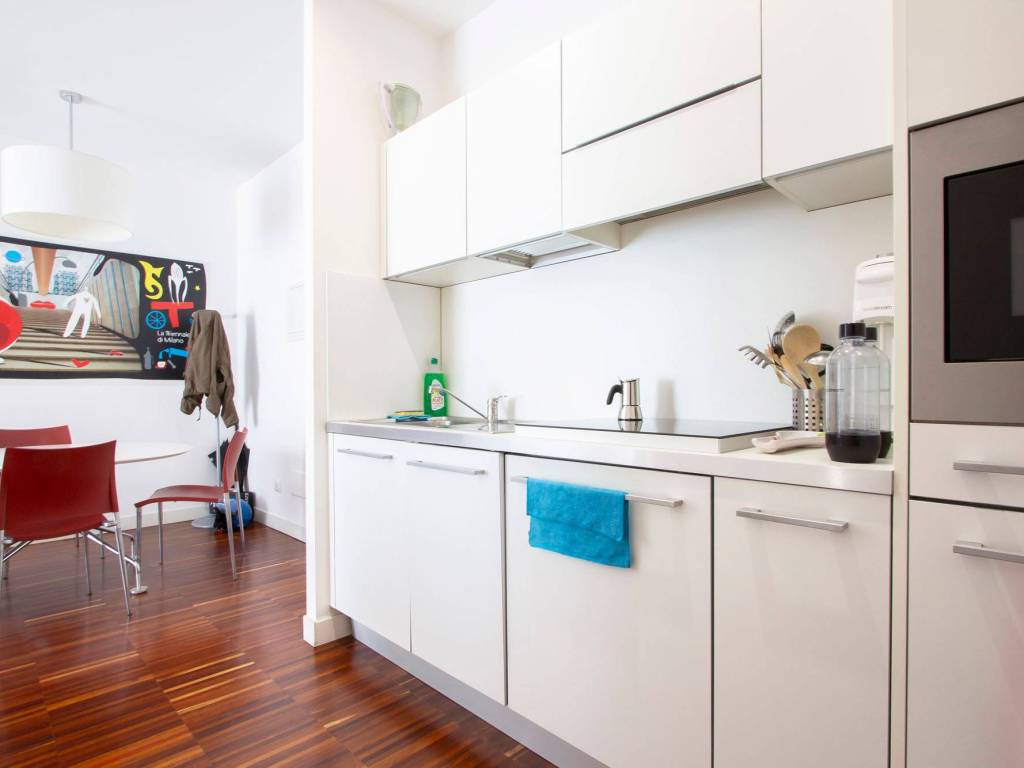 appartamento in vendita a Milano in zona Vigentino