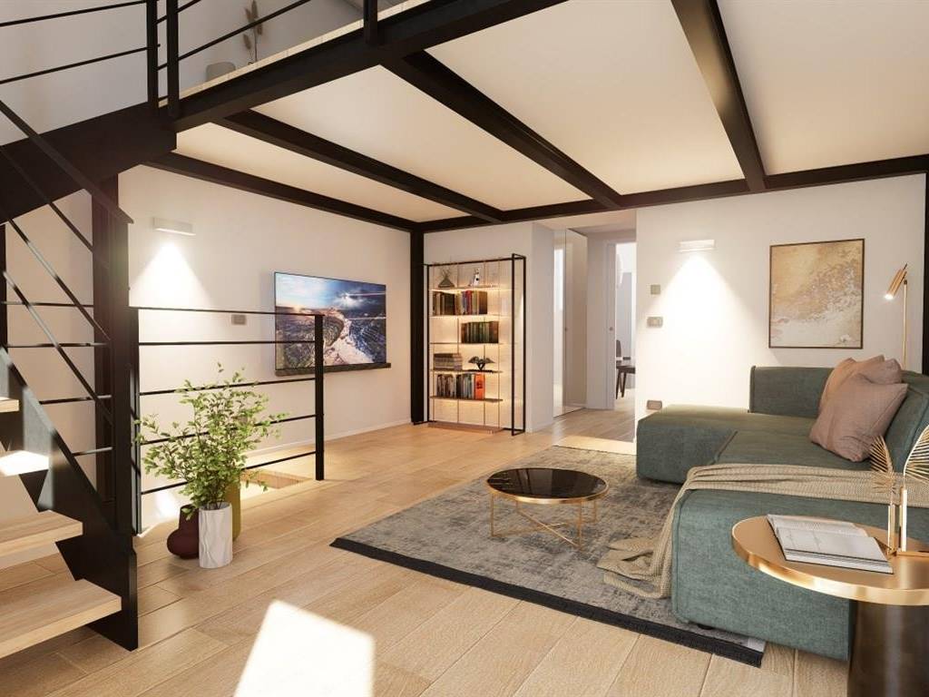 appartamento in vendita a Milano in zona Maggiolina
