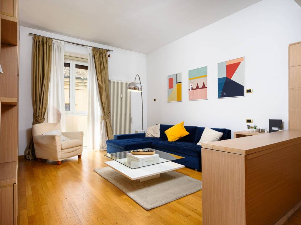 appartamento in vendita a Milano in zona Conchetta