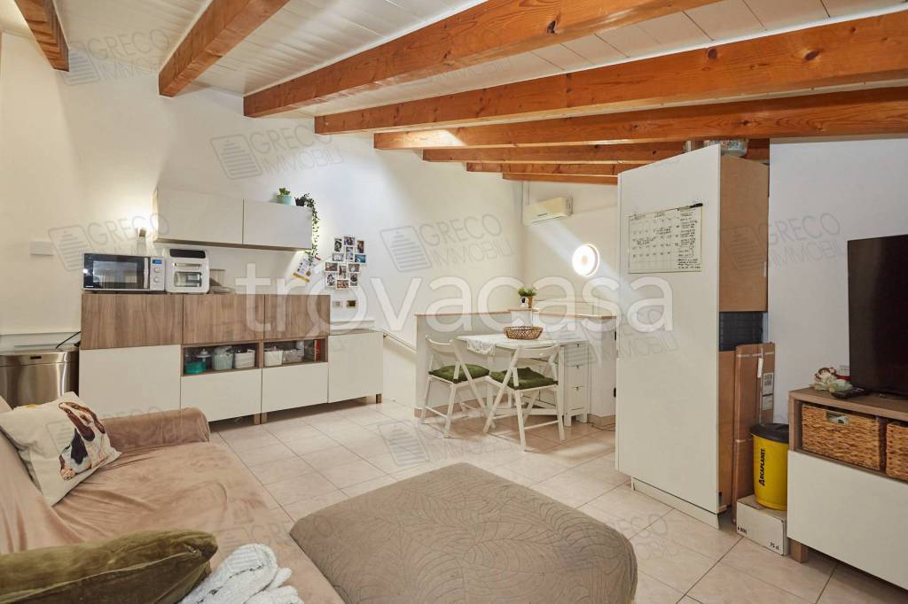 appartamento in vendita a Milano in zona Niguarda