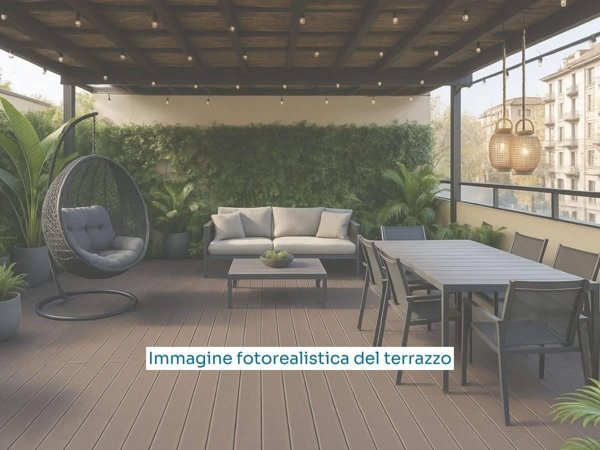 appartamento in vendita a Milano in zona San Vittore