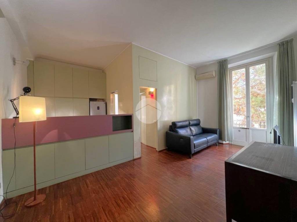 appartamento in vendita a Milano in zona Bovisa