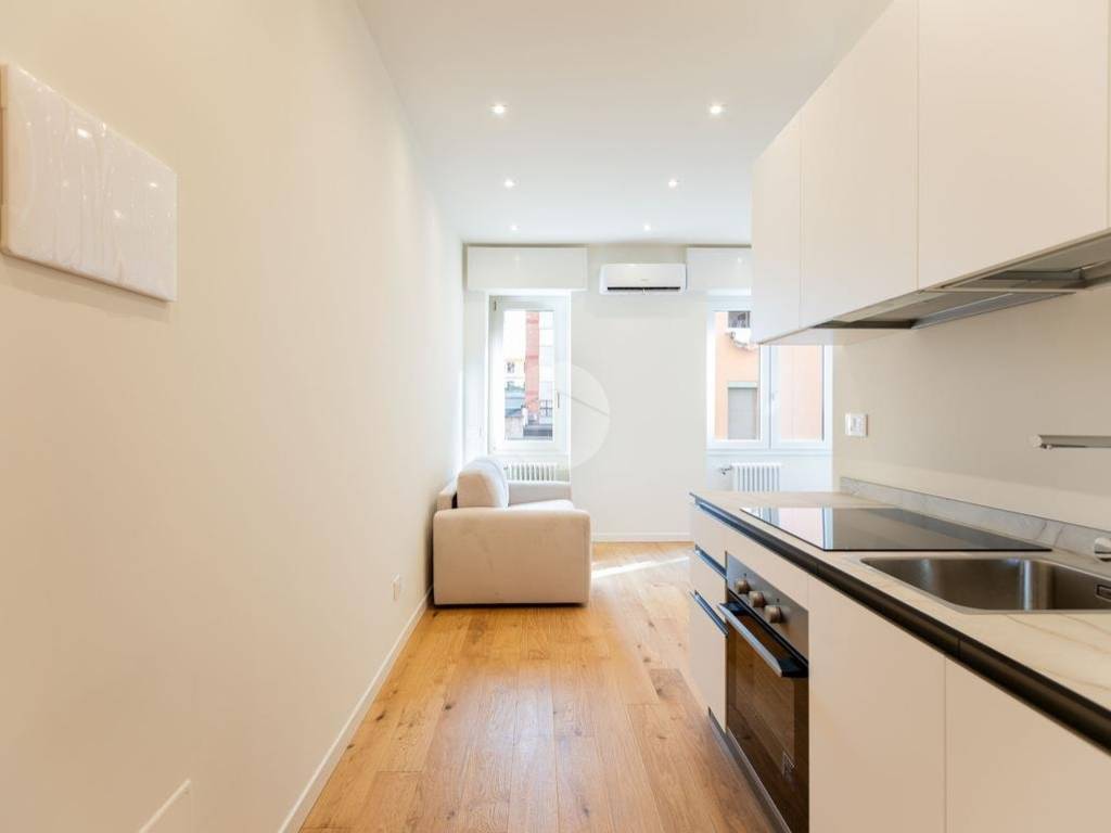 appartamento in vendita a Milano in zona Isola