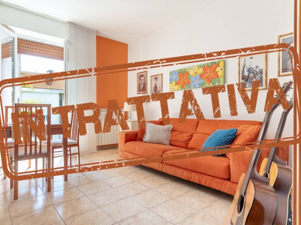 appartamento in vendita a Milano in zona Baggio