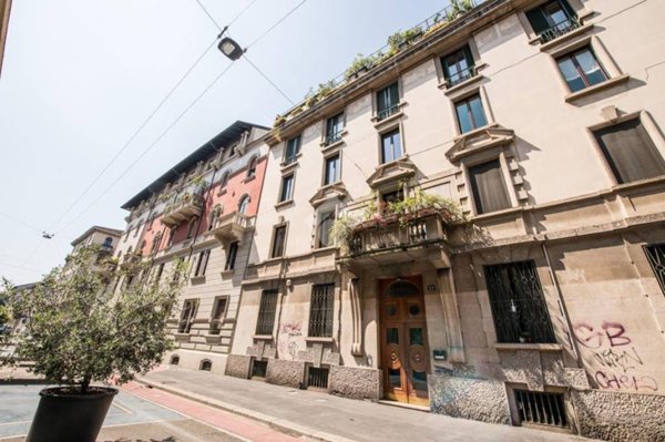 appartamento in vendita a Milano in zona Casoretto