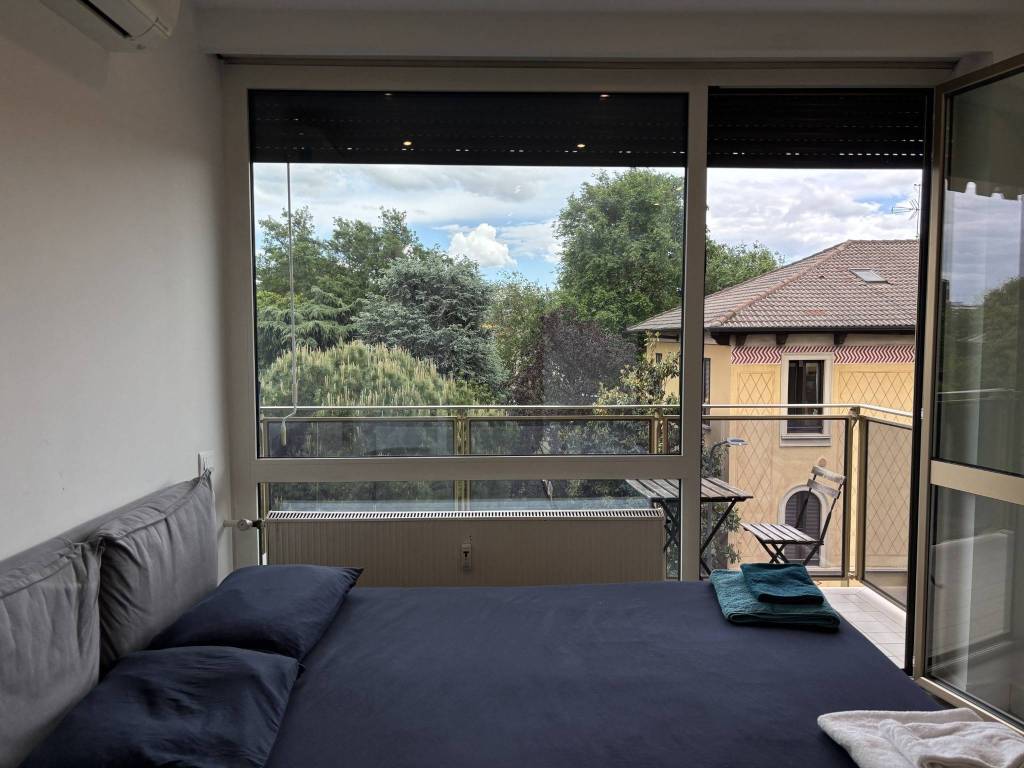 appartamento in vendita a Milano in zona Maggiolina