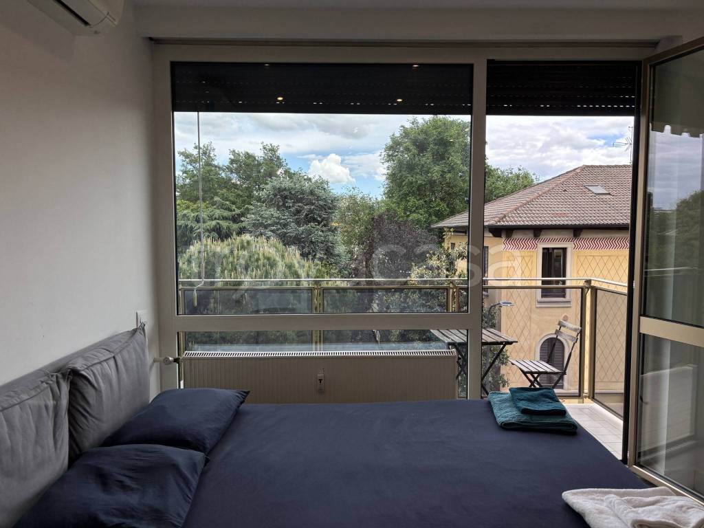 appartamento in vendita a Milano in zona Maggiolina