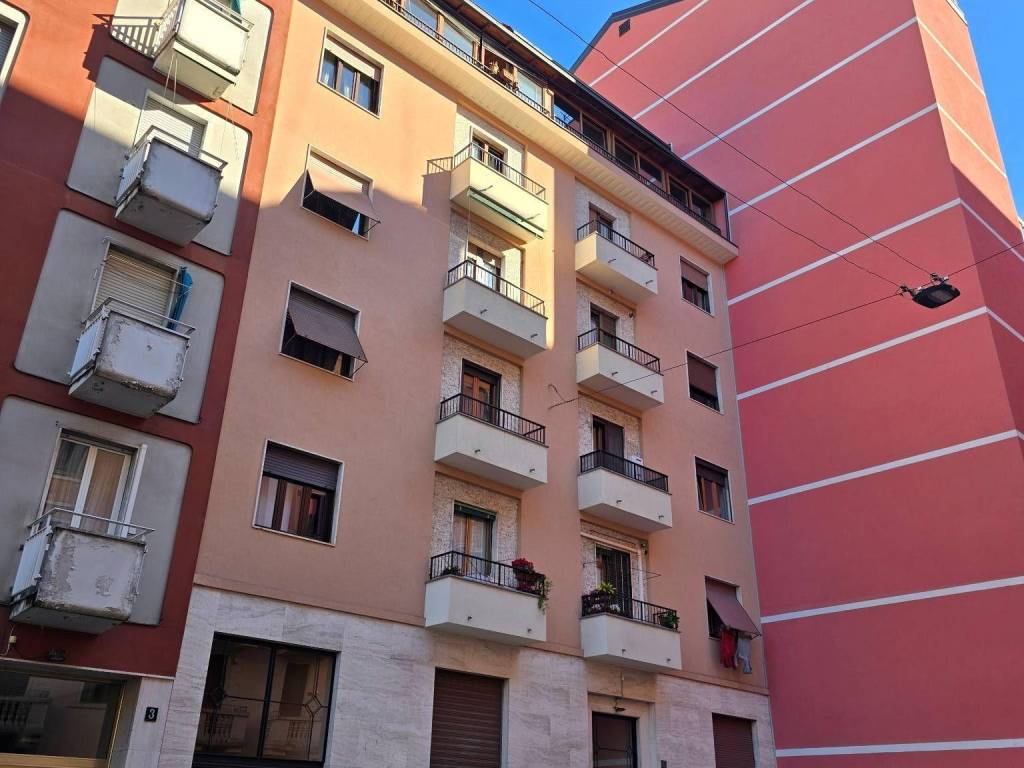 appartamento in vendita a Milano in zona Maggiolina