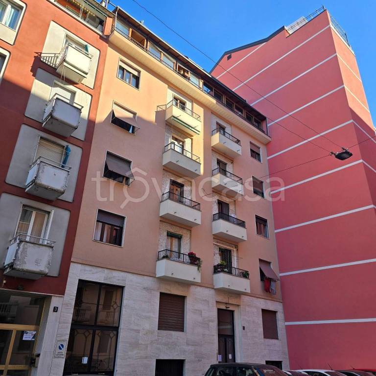 appartamento in vendita a Milano in zona Maggiolina