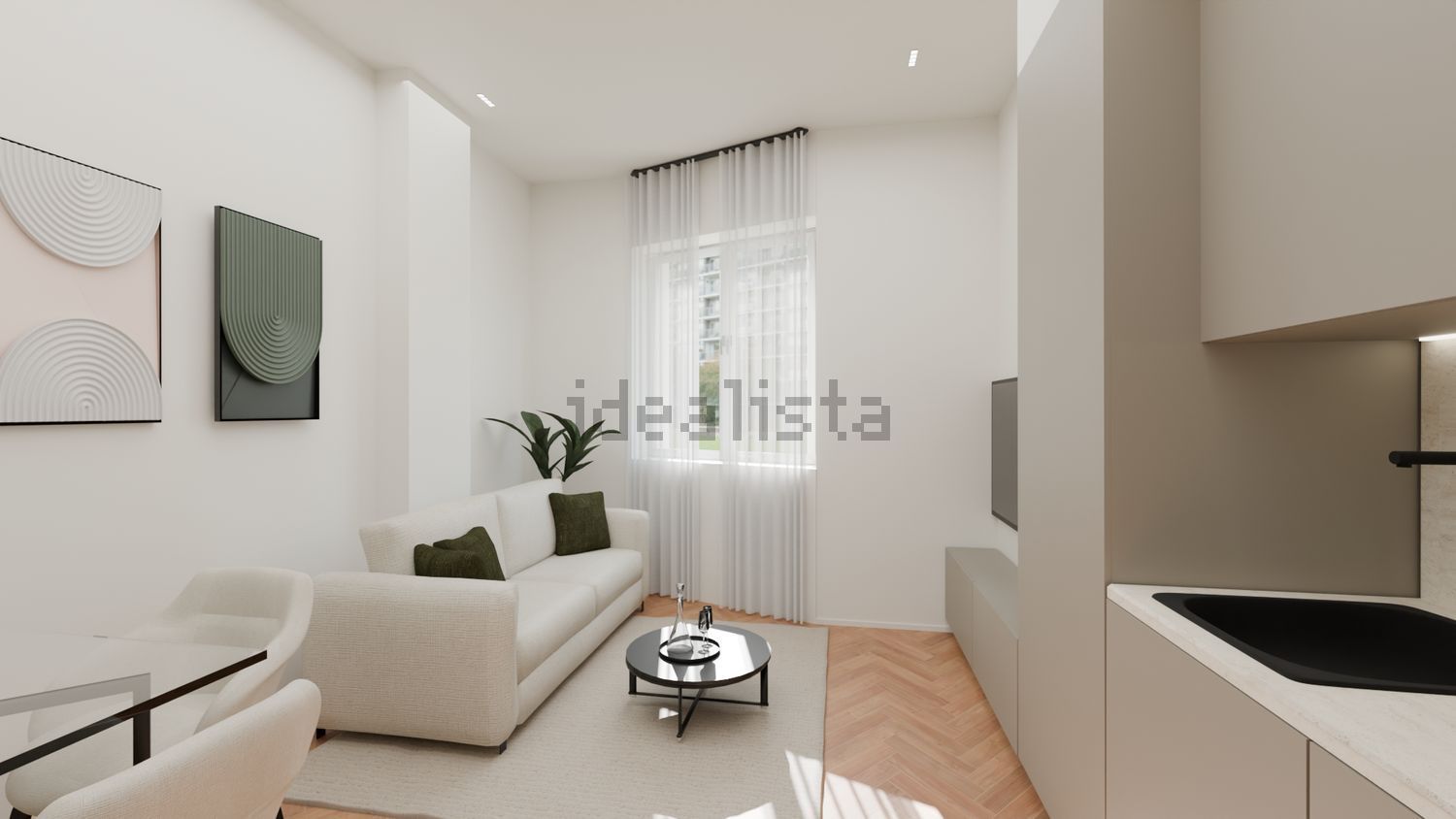 appartamento in vendita a Milano in zona Stazione Centrale