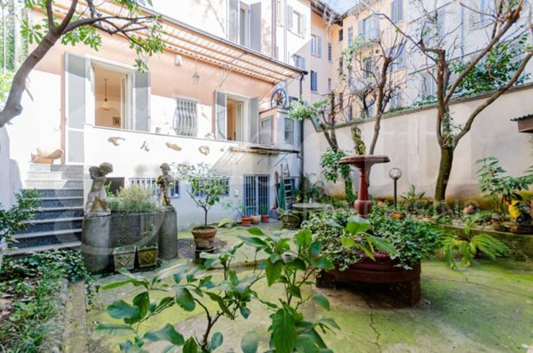 casa indipendente in vendita a Milano