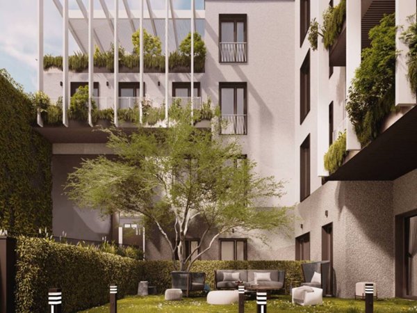 appartamento in vendita a Milano