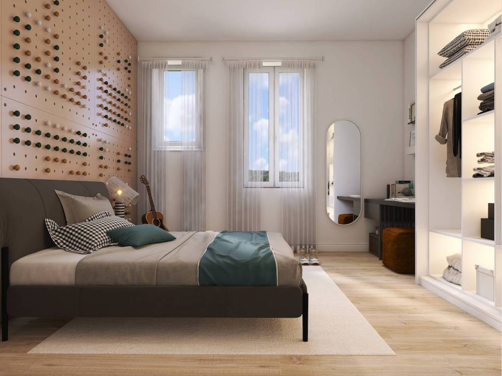 appartamento in vendita a Milano