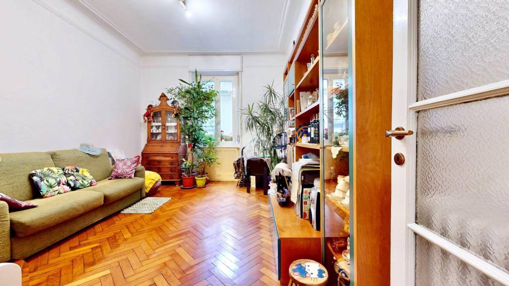 appartamento in vendita a Milano in zona Casoretto