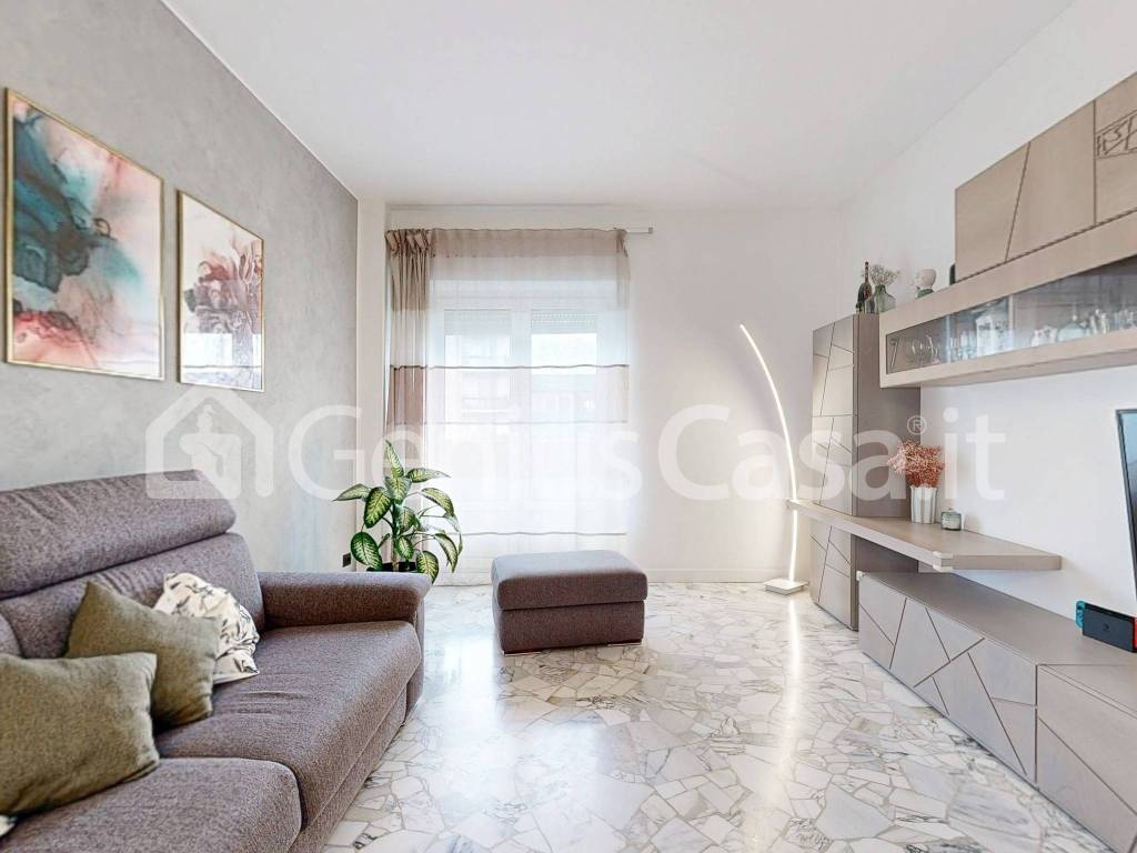 appartamento in vendita a Milano in zona Maciachini