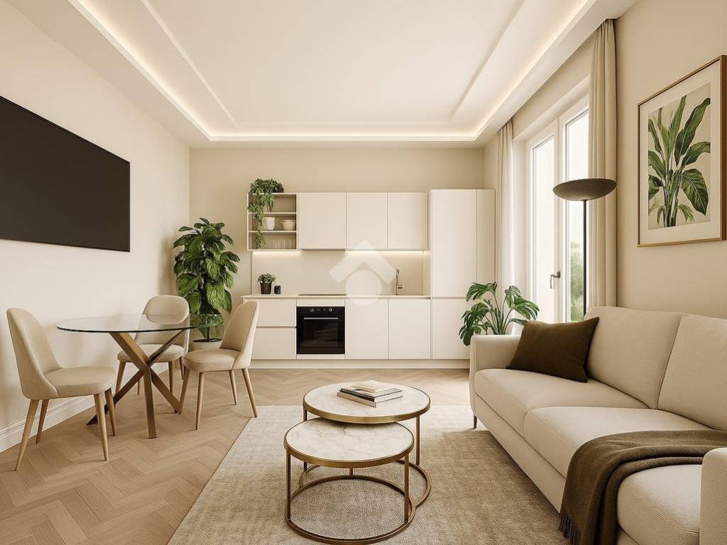 appartamento in vendita a Milano in zona Centro Direzionale