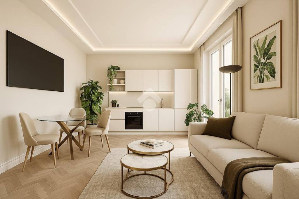 appartamento in vendita a Milano in zona Isola