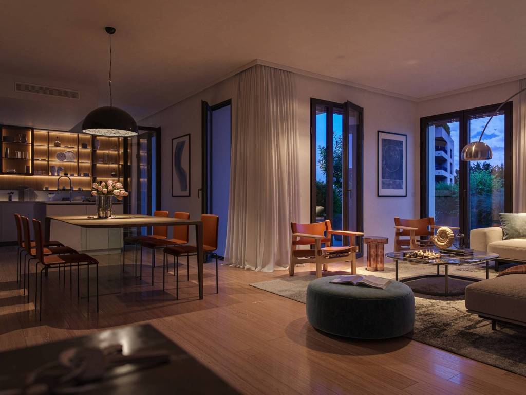 appartamento in vendita a Milano in zona Vigentino
