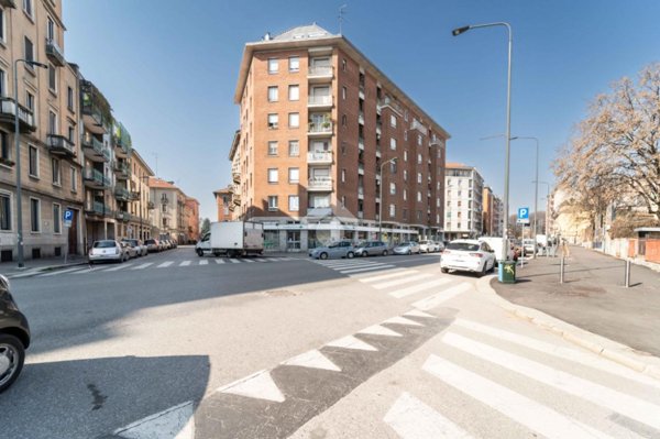appartamento in vendita a Milano in zona Corvetto