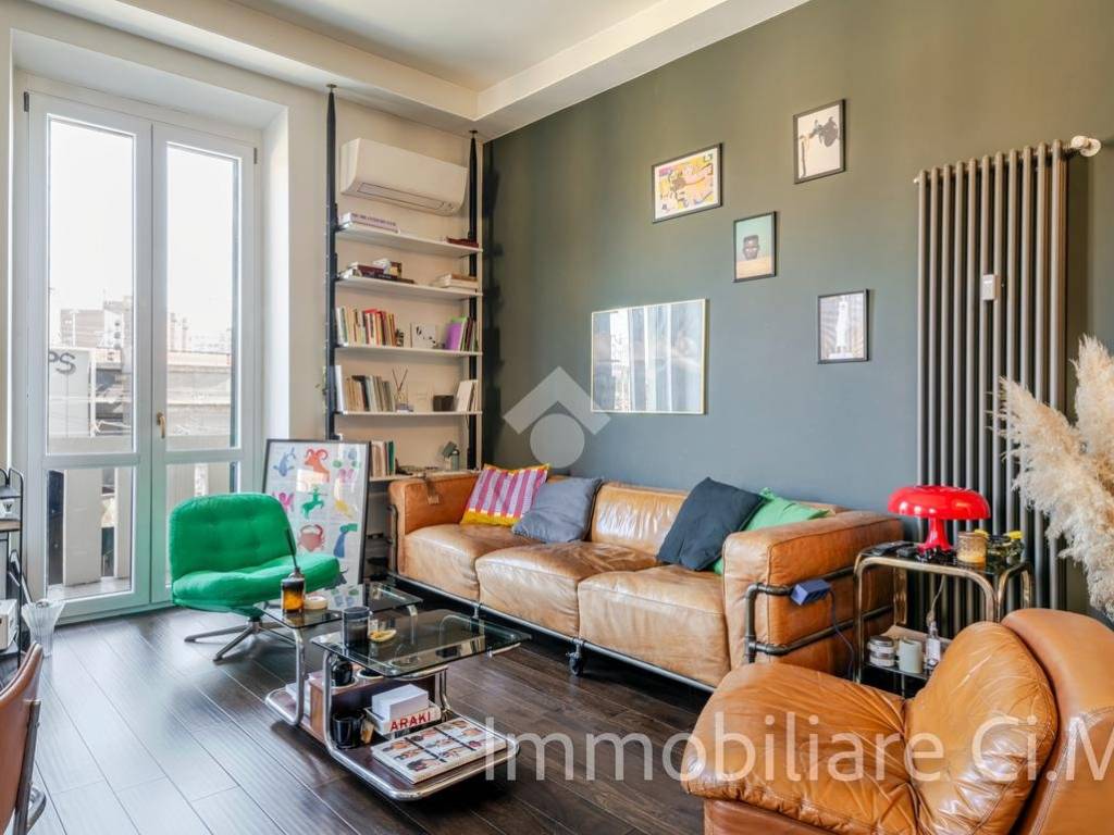 appartamento in vendita a Milano in zona Città Studi