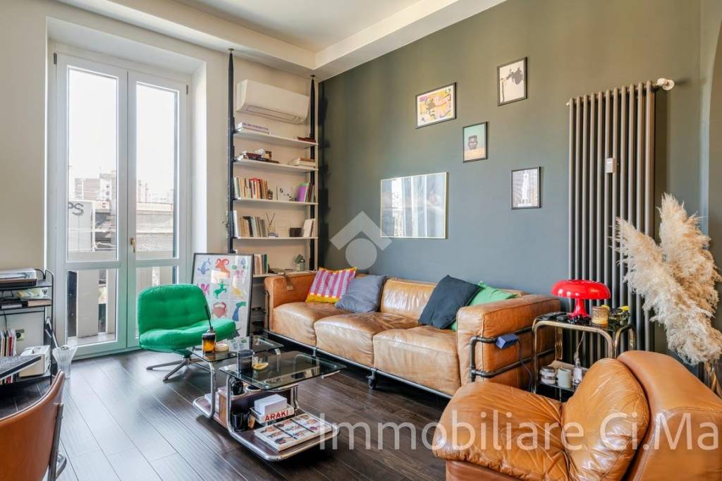 appartamento in vendita a Milano in zona Città Studi
