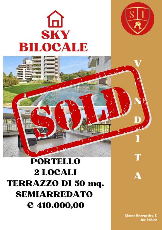 appartamento in vendita a Milano in zona Il Portello