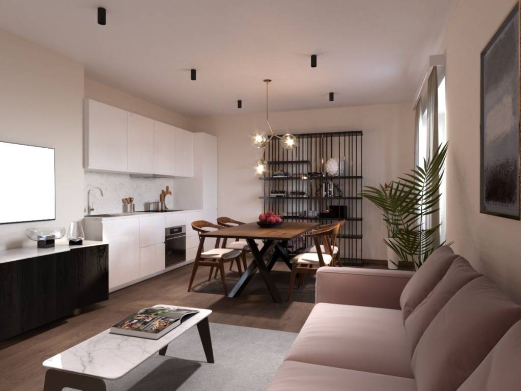 appartamento in vendita a Milano in zona Centro Direzionale