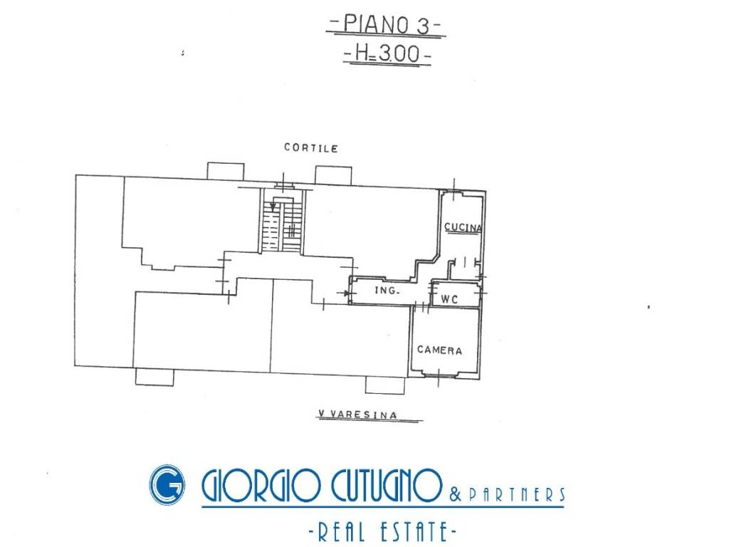 appartamento in vendita a Milano