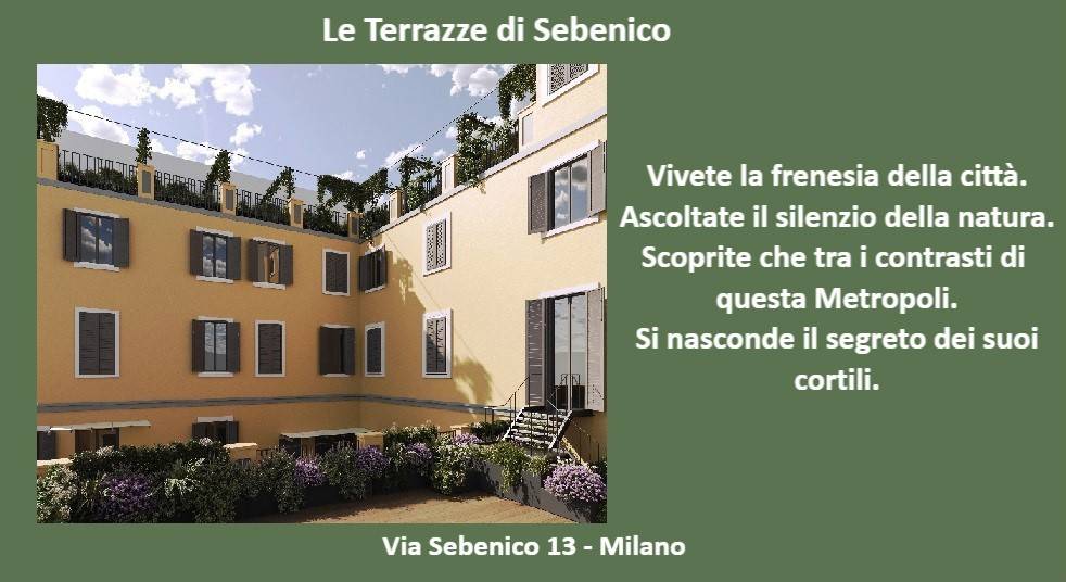 appartamento in vendita a Milano in zona Isola