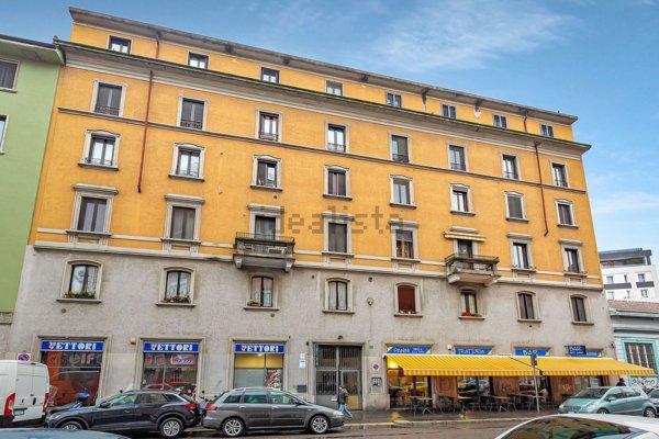 appartamento in vendita a Milano in zona Piazzale Lodi